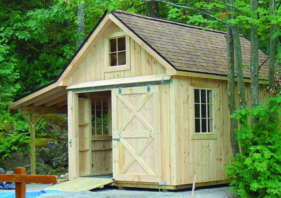 an article published in shed business journal