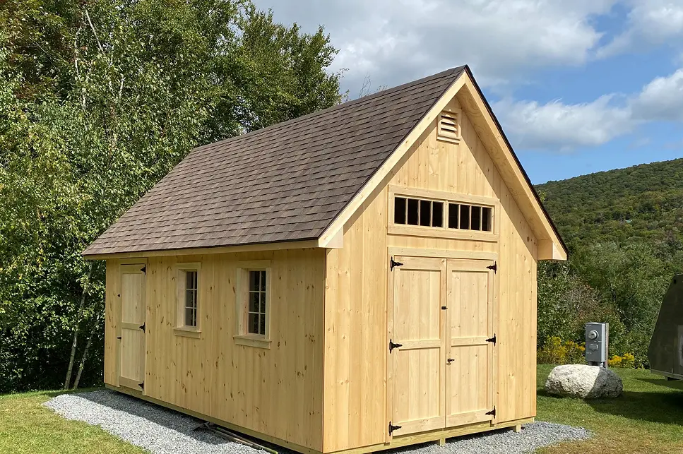 an article published in shed business journal